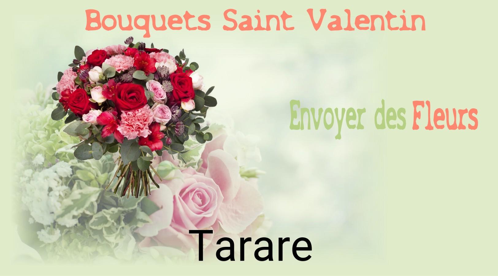 Roses de Saint-Valentin livrées à Tarare